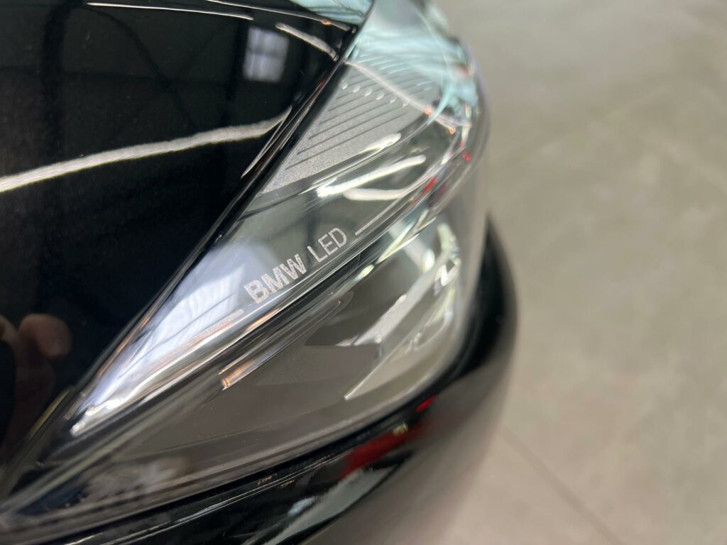 BMW 435i Coupé Pack M Performance