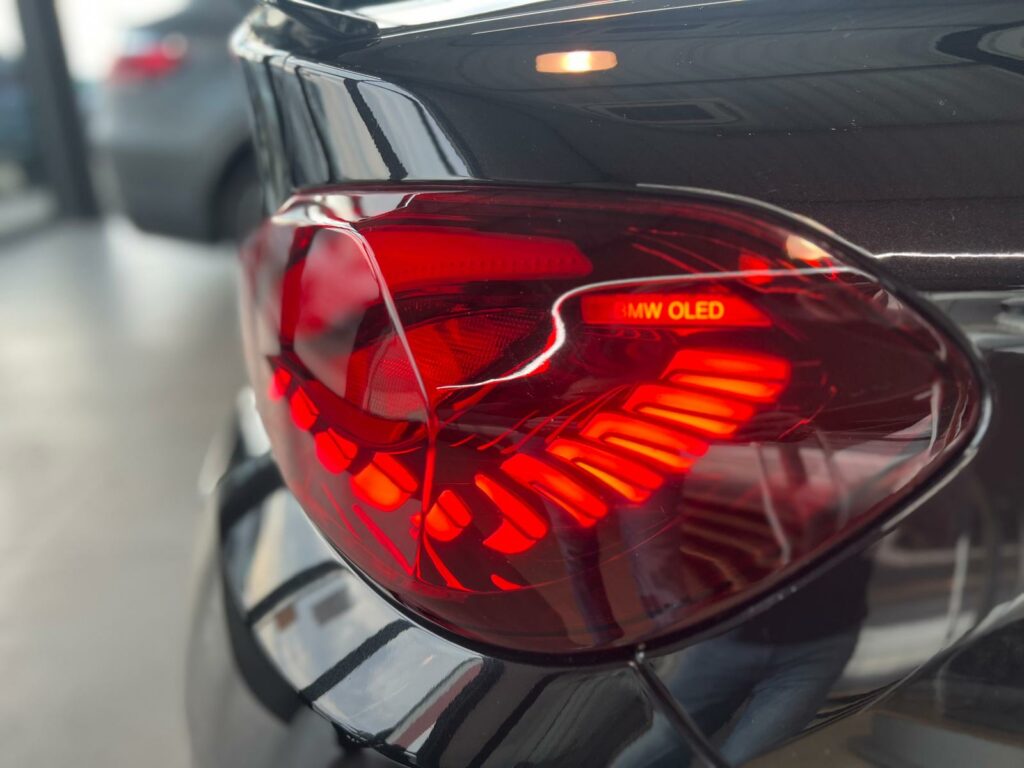 BMW 435i Coupé Pack M Performance