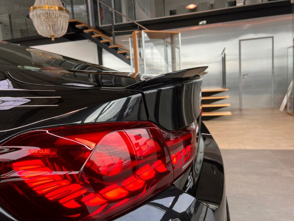 BMW 435i Coupé Pack M Performance