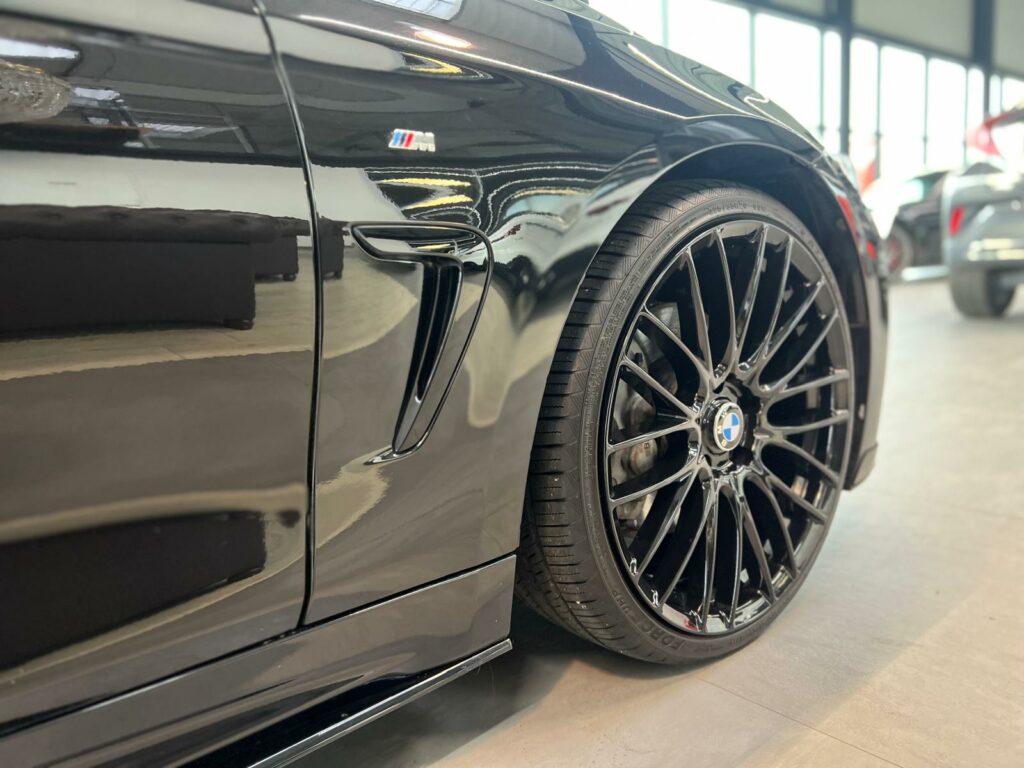 BMW 435i Coupé Pack M Performance