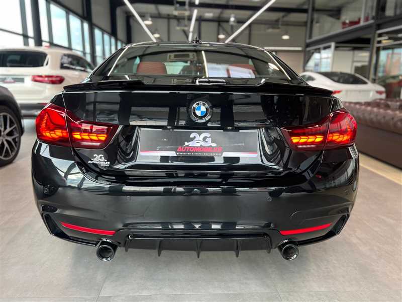 BMW 435i Coupé Pack M Performance