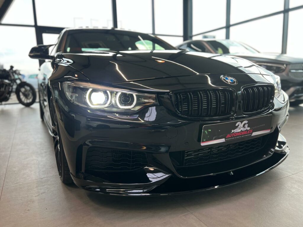 BMW 435i Coupé Pack M Performance