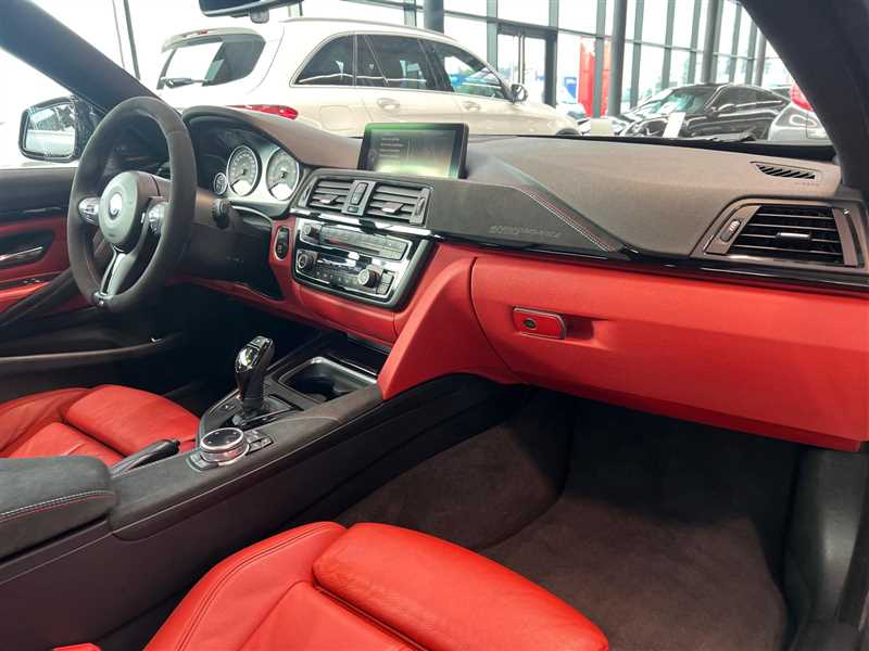 BMW 435i Coupé Pack M Performance