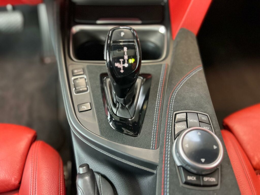 BMW 435i Coupé Pack M Performance