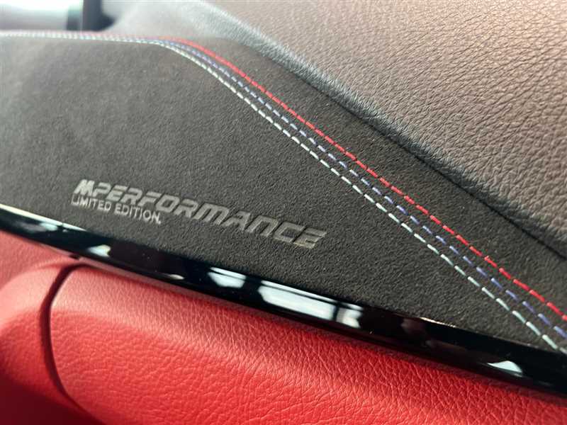 BMW 435i Coupé Pack M Performance