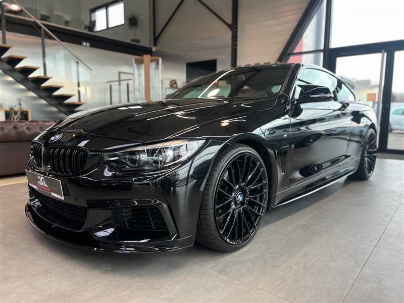 BMW 435i Coupé Pack M Performance