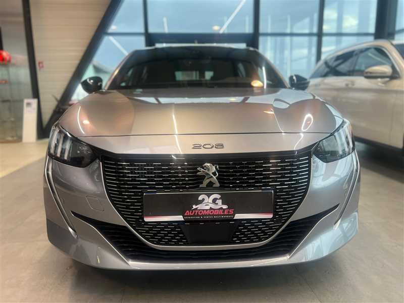 PEUGEOT 208 GT 130 EAT8