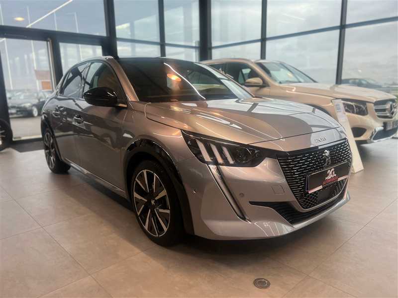 PEUGEOT 208 GT 130 EAT8