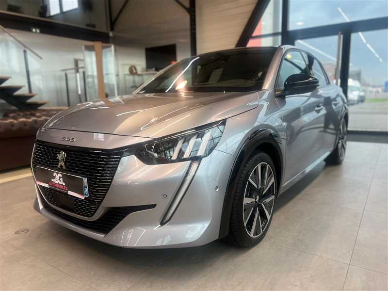 PEUGEOT 208 GT 130 EAT8
