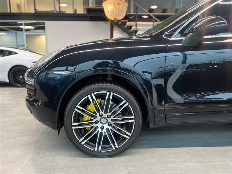 Porsche CAYENNE S V8 JA TURBO 400CV 1ère Main