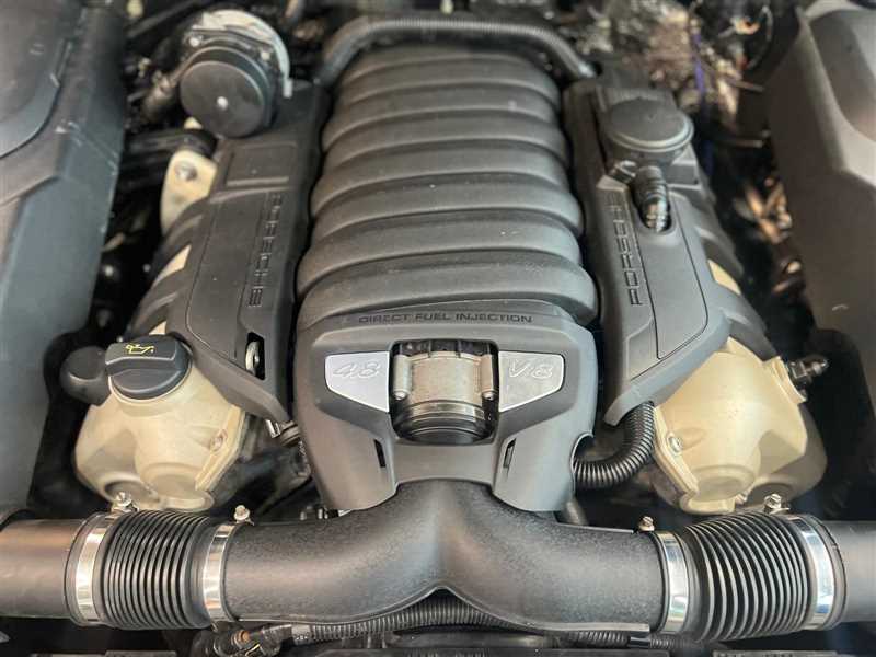 Porsche CAYENNE S V8 JA TURBO 400CV 1ère Main