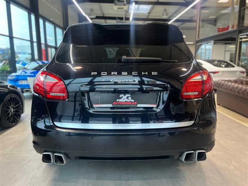 Porsche CAYENNE S V8 JA TURBO 400CV 1ère Main