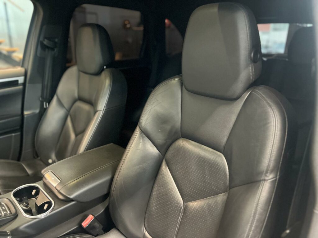 Porsche CAYENNE S V8 JA TURBO 400CV 1ère Main