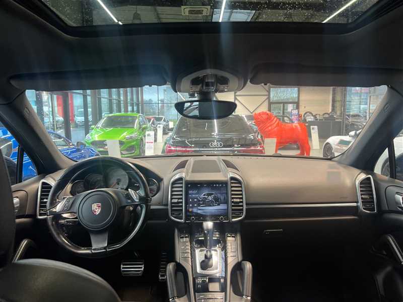 Porsche CAYENNE S V8 JA TURBO 400CV 1ère Main