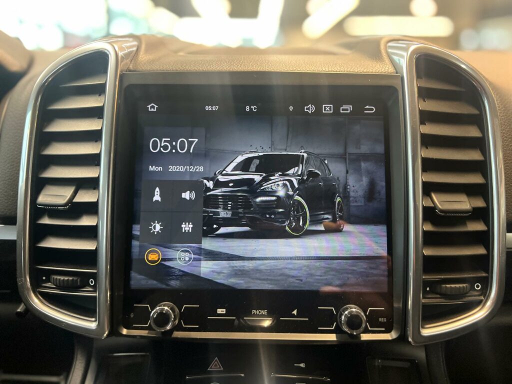 Porsche CAYENNE S V8 JA TURBO 400CV 1ère Main