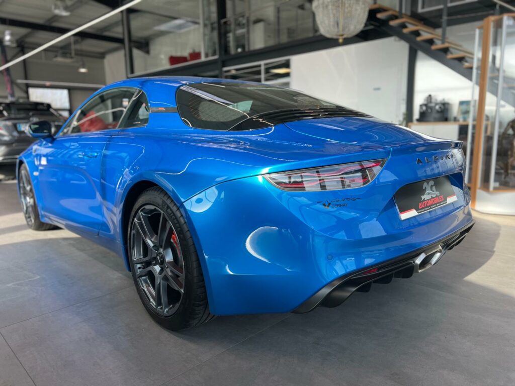 RENAULT Alpine A110 S 292 CV