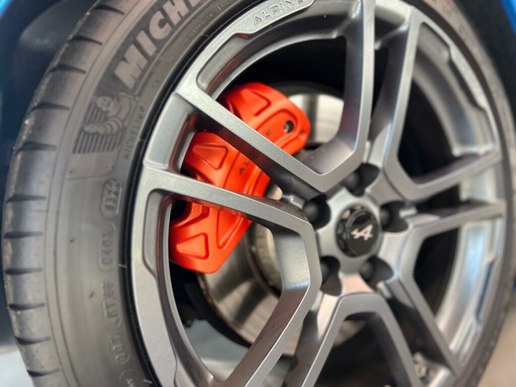 RENAULT Alpine A110 S 292 CV