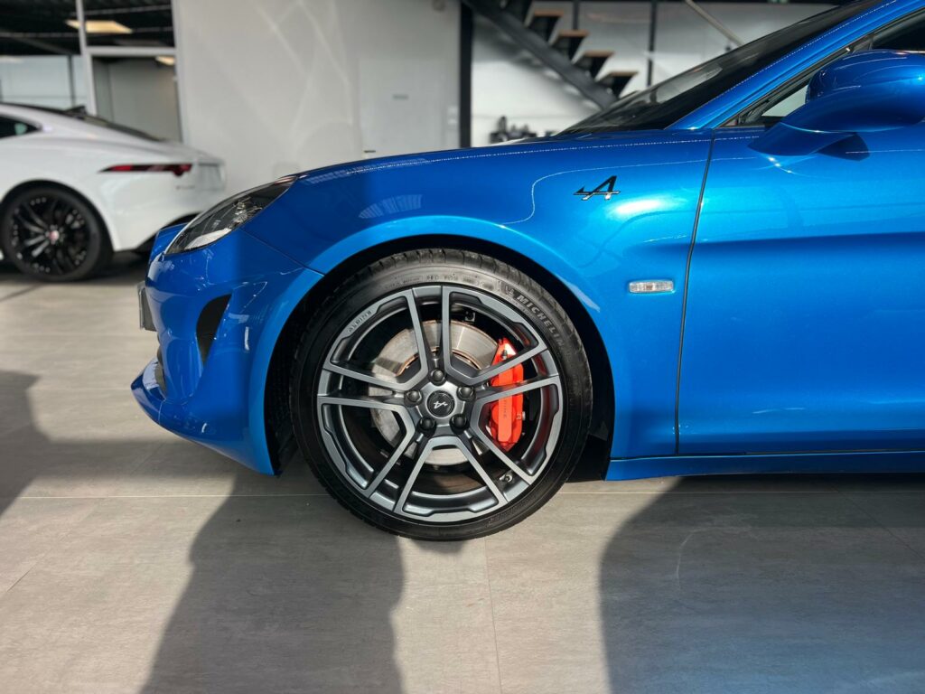 RENAULT Alpine A110 S 292 CV