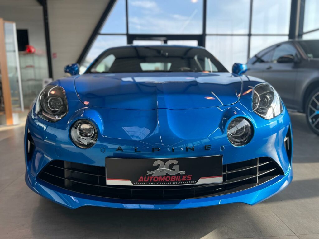 RENAULT Alpine A110 S 292 CV