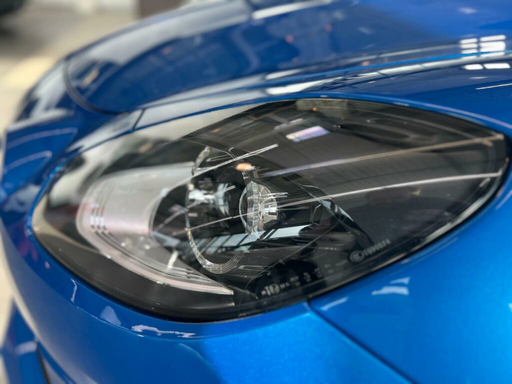 RENAULT Alpine A110 S 292 CV