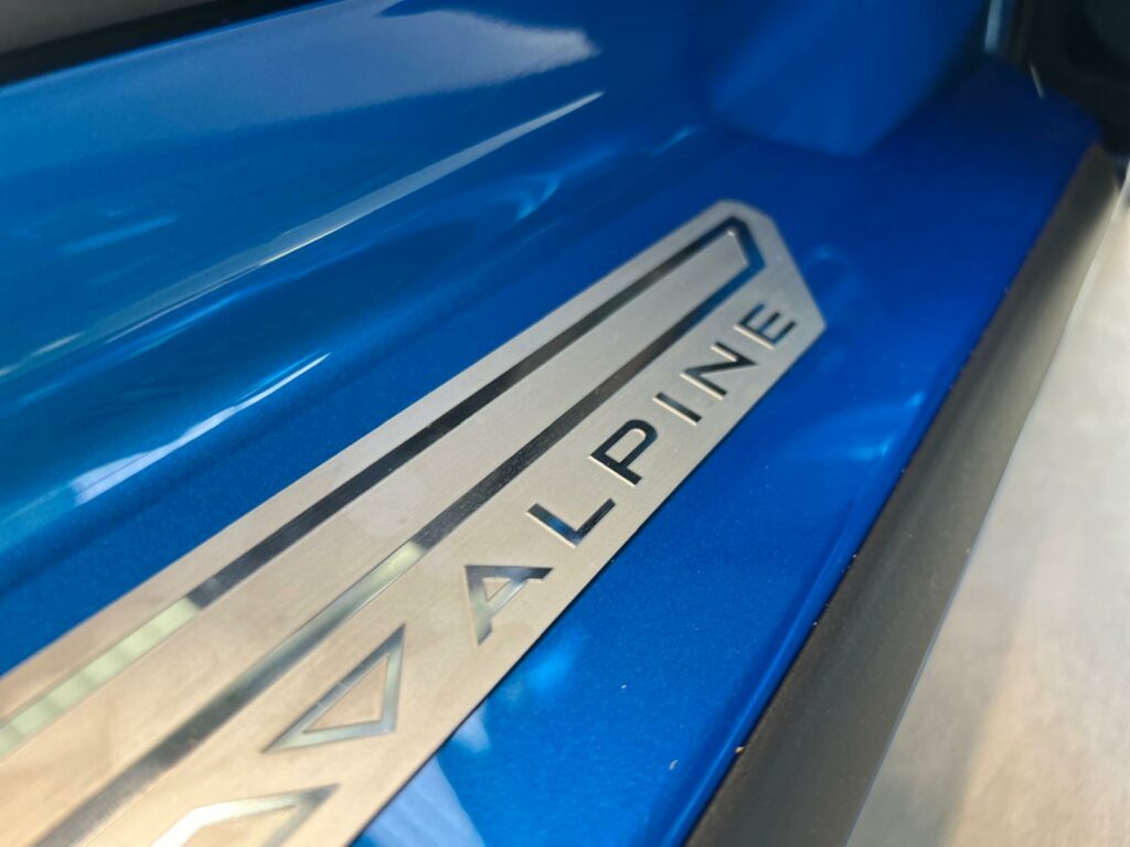 RENAULT Alpine A110 S 292 CV