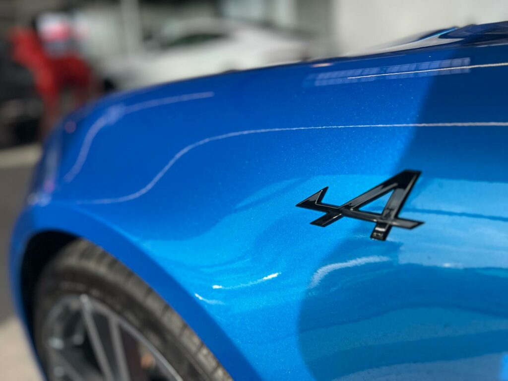 RENAULT Alpine A110 S 292 CV