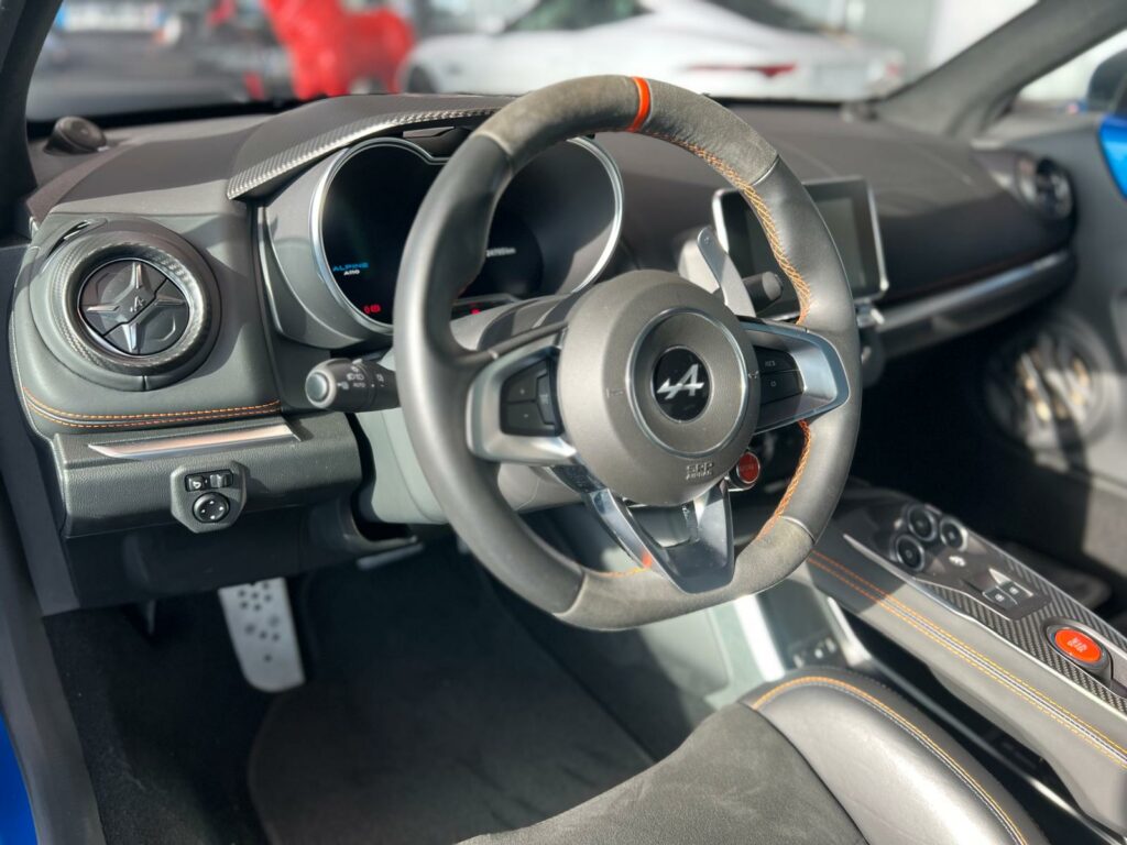 RENAULT Alpine A110 S 292 CV