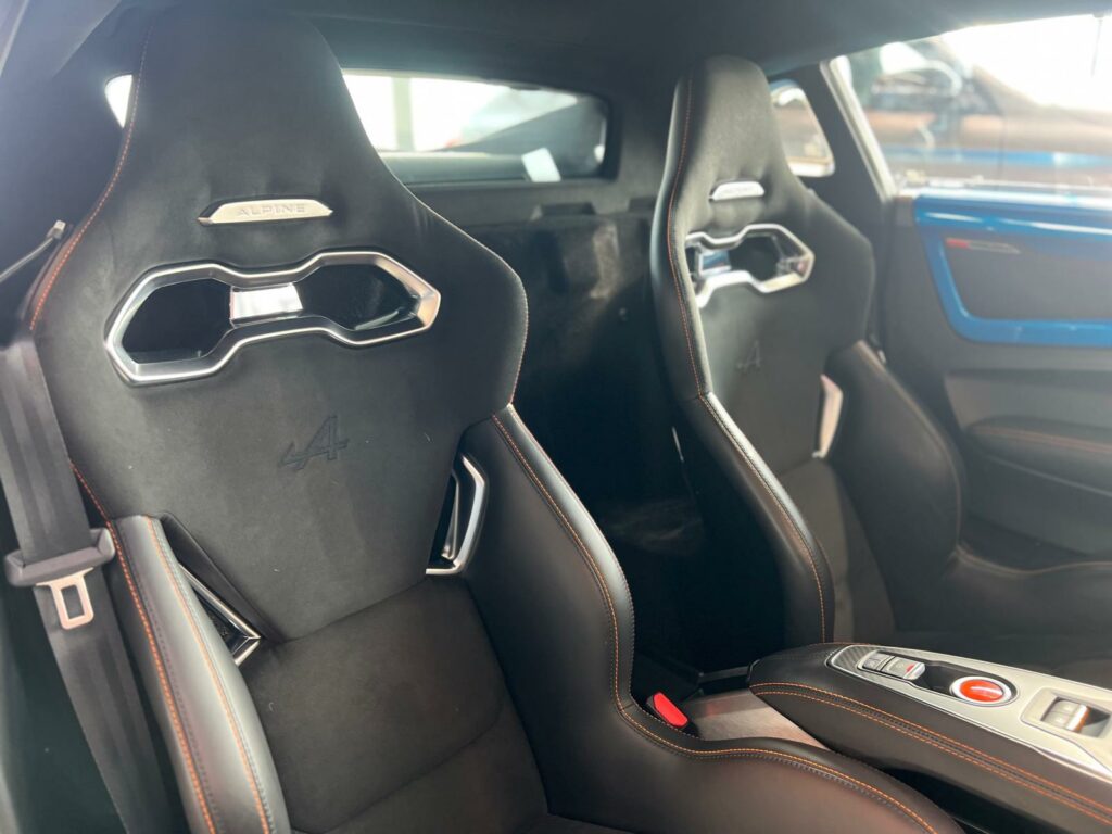 RENAULT Alpine A110 S 292 CV