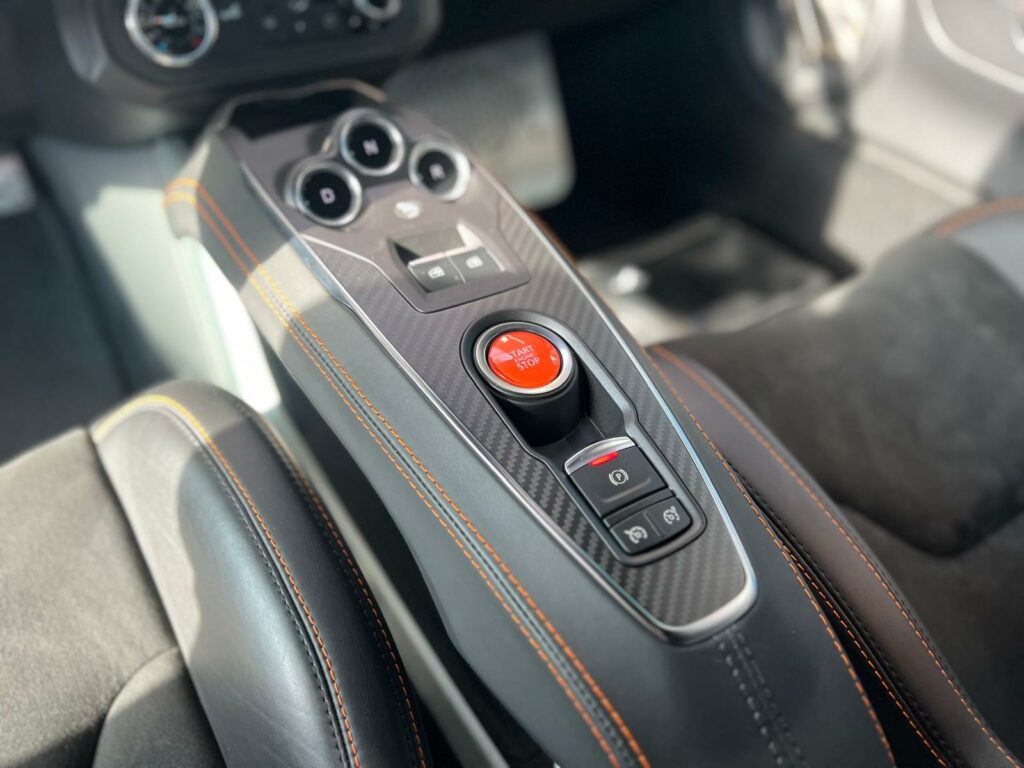 RENAULT Alpine A110 S 292 CV