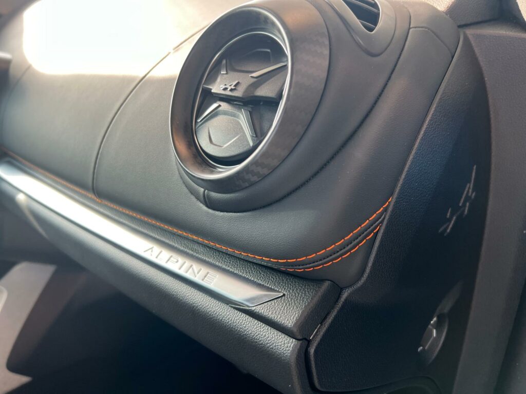 RENAULT Alpine A110 S 292 CV