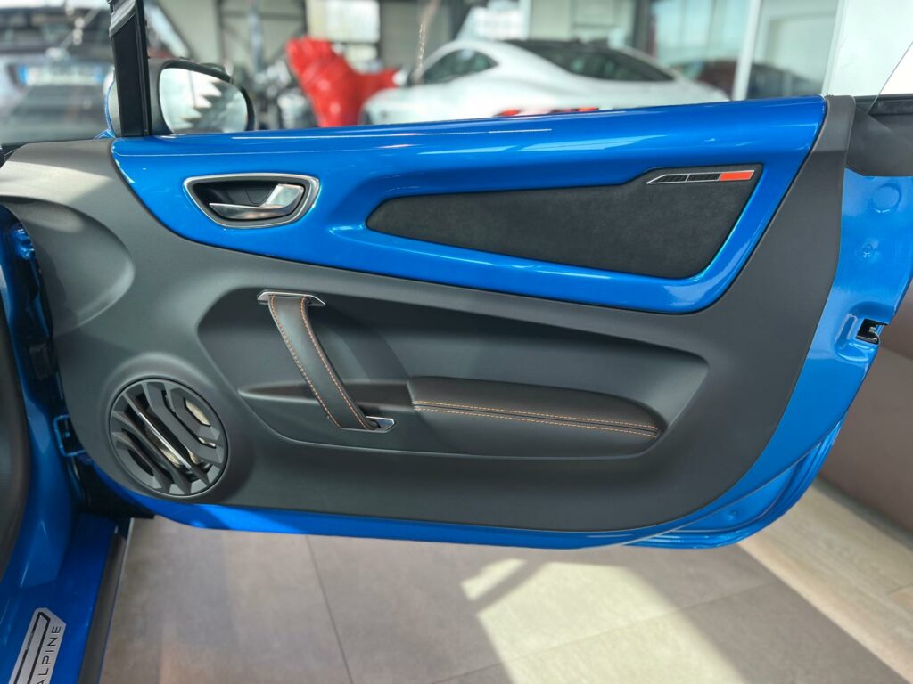 RENAULT Alpine A110 S 292 CV