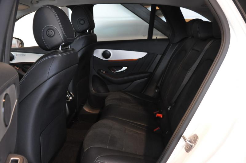 MERCEDES GLC 250 4-MATIC