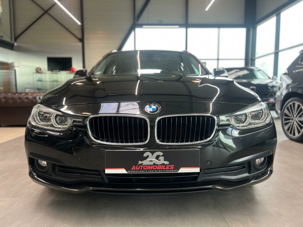 BMW SERIE 3 touring 320D 2.0 190