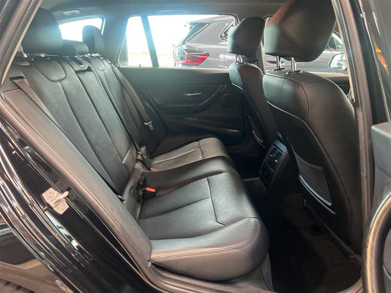 BMW SERIE 3 touring 320D 2.0 190