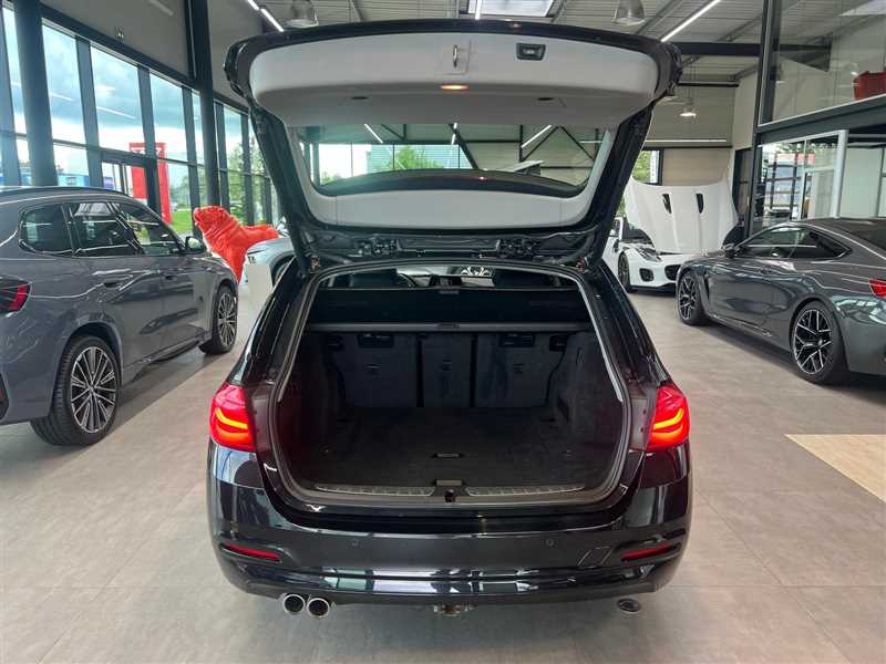 BMW SERIE 3 touring 320D 2.0 190