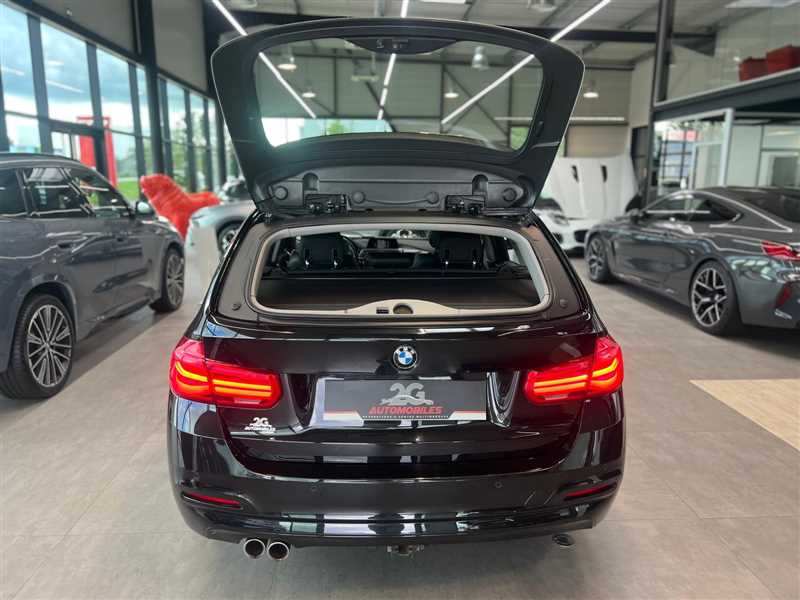 BMW SERIE 3 touring 320D 2.0 190