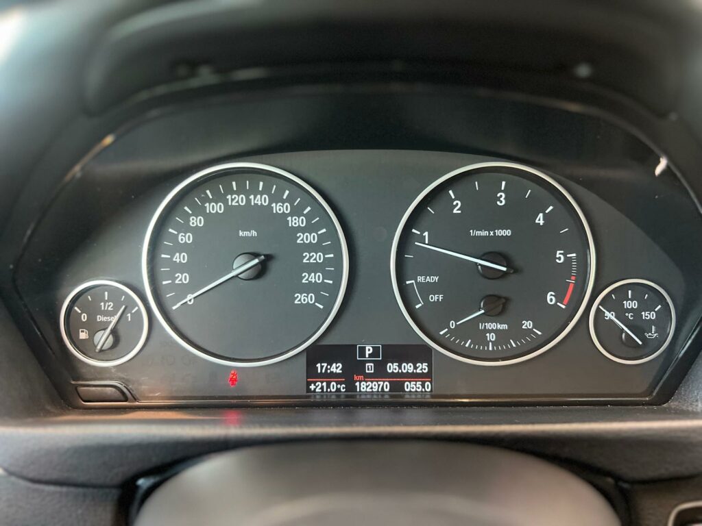 BMW SERIE 3 touring 320D 2.0 190