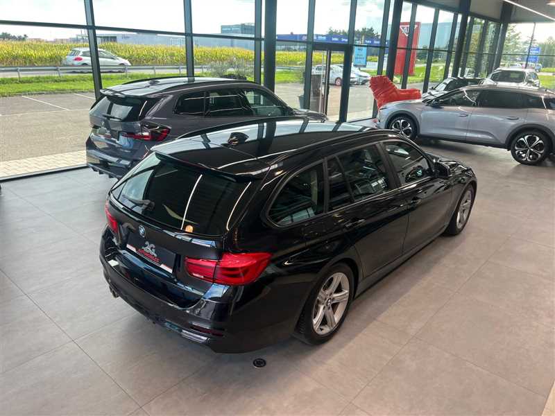 BMW SERIE 3 touring 320D 2.0 190
