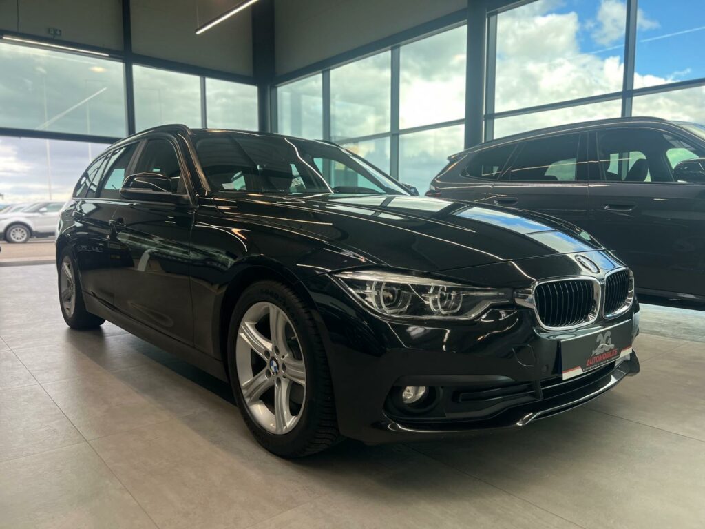 BMW SERIE 3 touring 320D 2.0 190