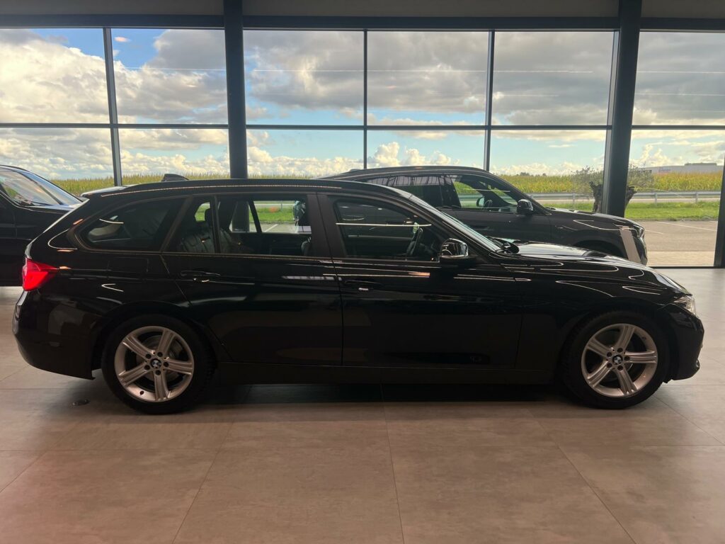 BMW SERIE 3 touring 320D 2.0 190