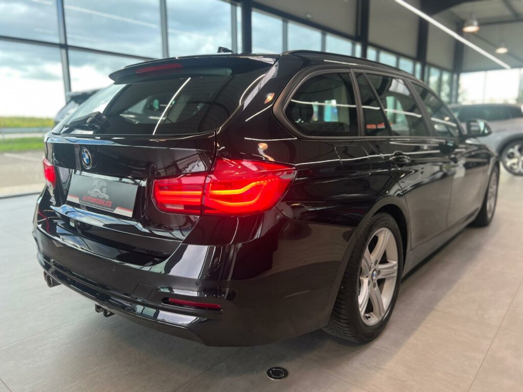 BMW SERIE 3 touring 320D 2.0 190