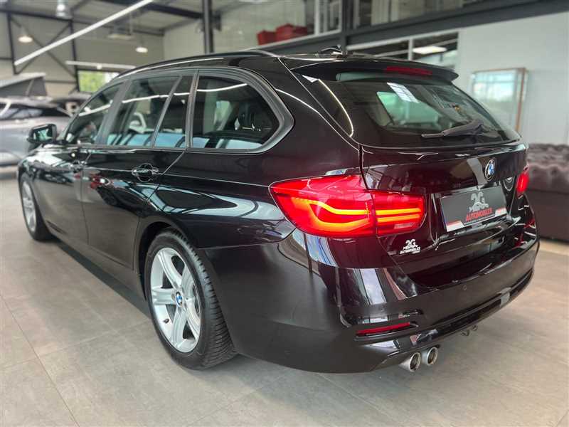 BMW SERIE 3 touring 320D 2.0 190