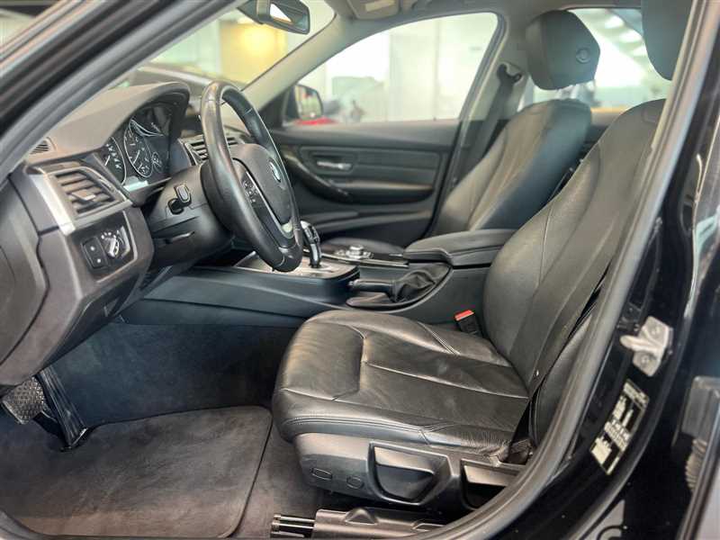 BMW SERIE 3 touring 320D 2.0 190