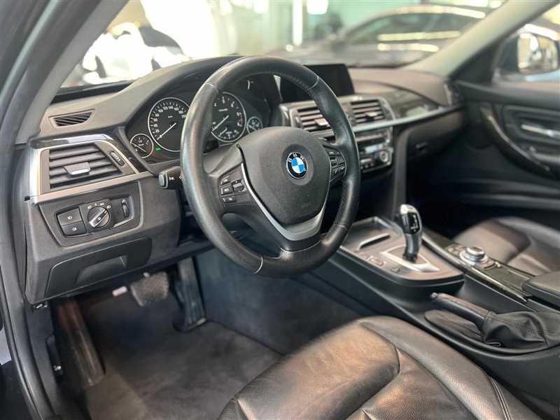 BMW SERIE 3 touring 320D 2.0 190