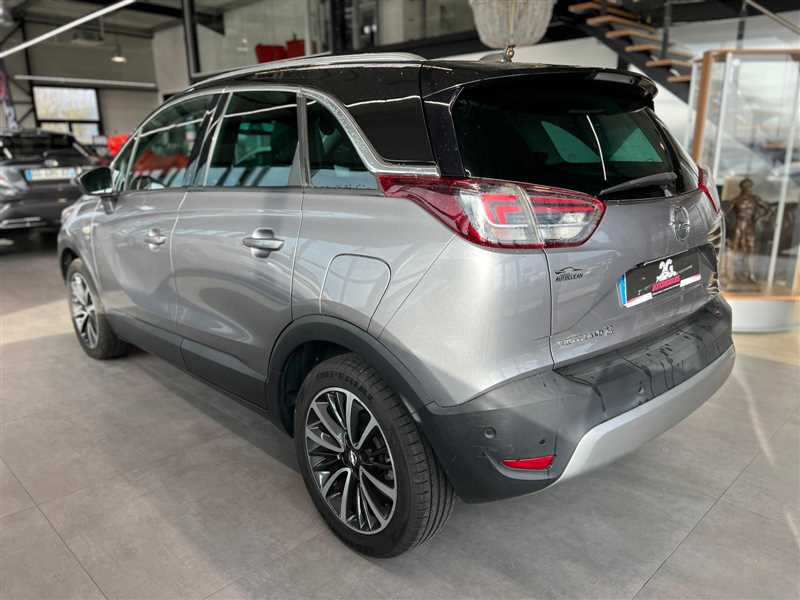 OPEL CROSSLAND X Edition 120 ANS