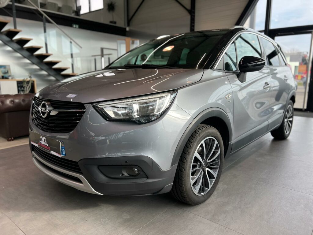 OPEL CROSSLAND X Edition 120 ANS