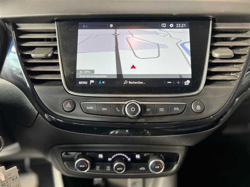 OPEL CROSSLAND X Edition 120 ANS