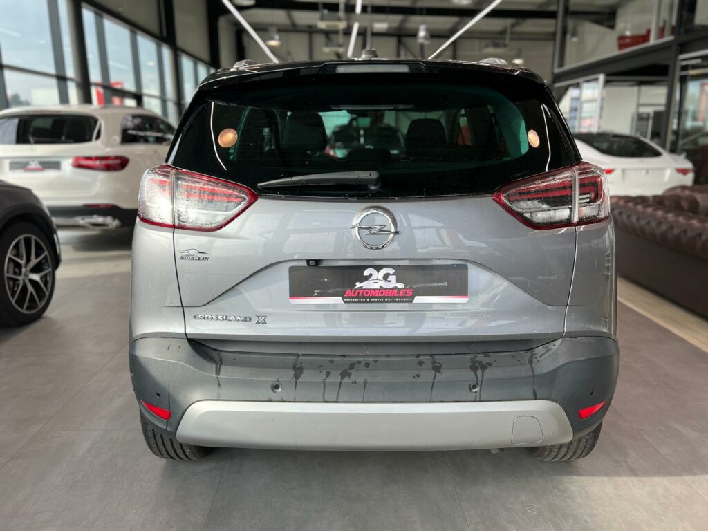 OPEL CROSSLAND X Edition 120 ANS
