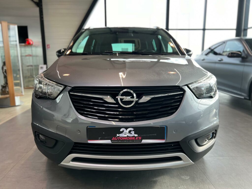 OPEL CROSSLAND X Edition 120 ANS
