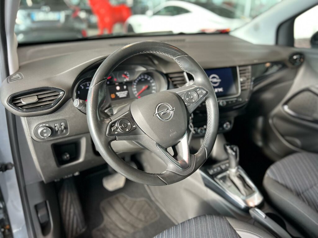 OPEL CROSSLAND X Edition 120 ANS